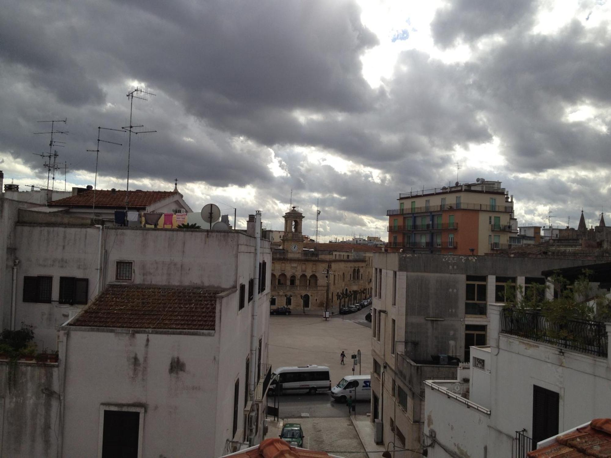 Bed&Breakfast Jsuite Gioia Del Colle Exterior photo