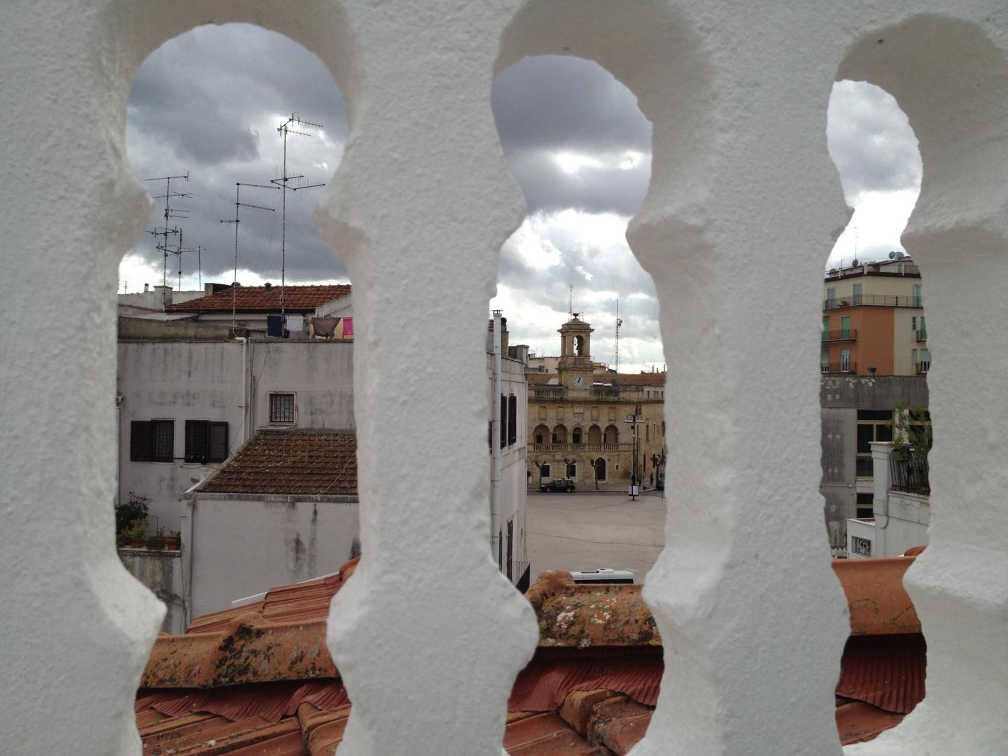 Bed&Breakfast Jsuite Gioia Del Colle Exterior photo