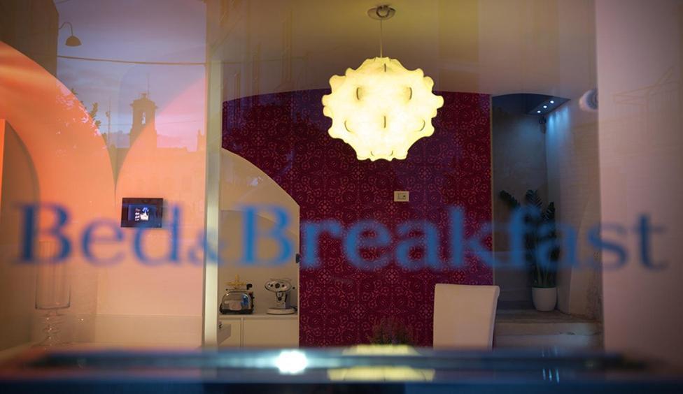 Bed&Breakfast Jsuite Gioia Del Colle Exterior photo